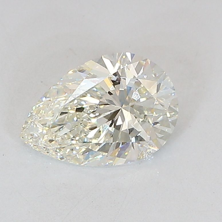 LG533286830 Diamant Lab Grown PEAR VS2