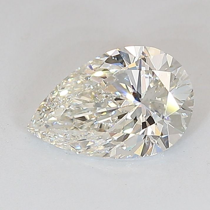 LG533286838 Diamant Lab Grown PEAR SI1