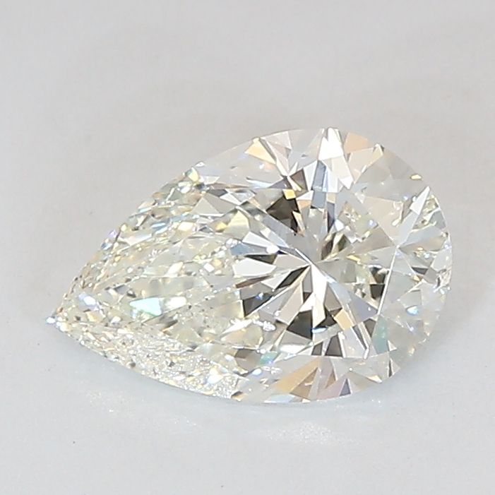 LG533286845 Diamant Lab Grown PEAR SI1