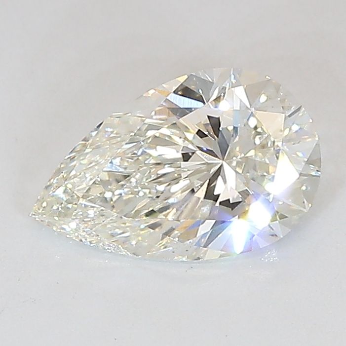 LG533286854 Diamant Lab Grown PEAR VS2