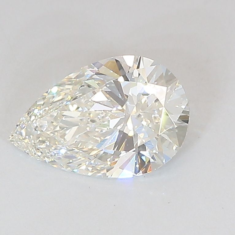 LG533286882 Diamant Lab Grown PEAR VS2