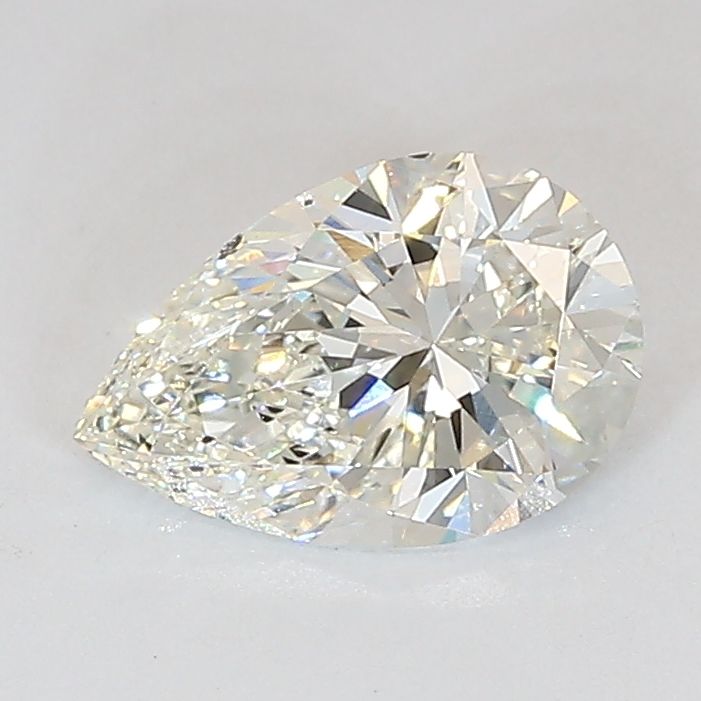 LG533286887 Diamant Lab Grown PEAR SI1