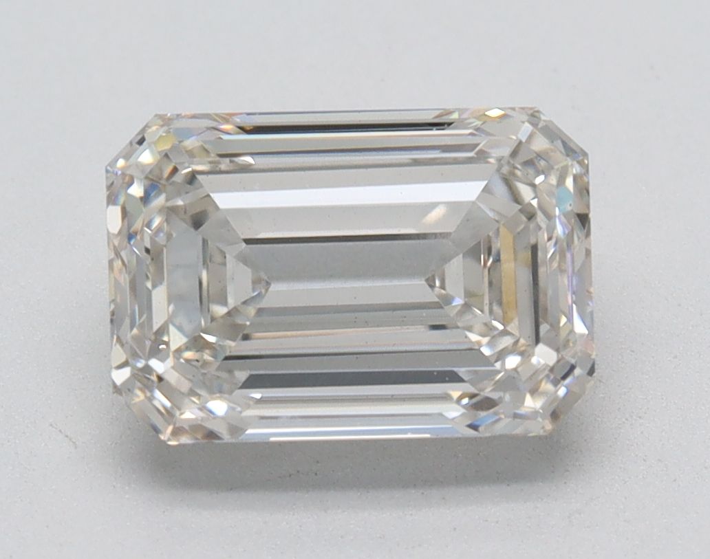 LG533288102 Diamant Lab Grown EMERALD VS1