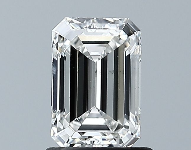 LG533297418 Diamant Lab Grown EMERALD VS2