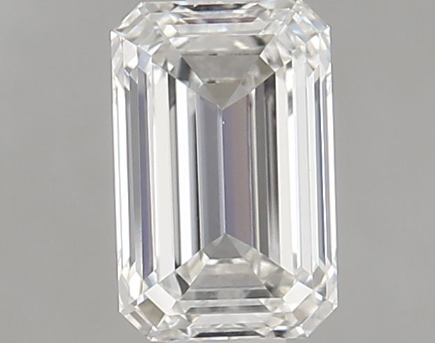LG533297850 Diamant Lab Grown EMERALD VVS2