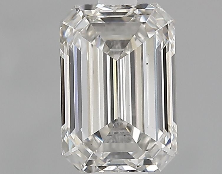 LG533297881 Diamant Lab Grown EMERALD VS2