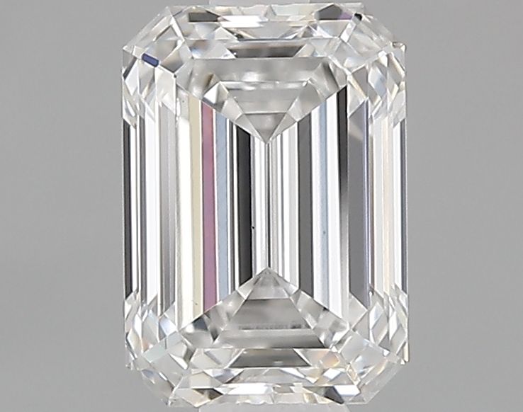 LG533297882 Diamant Lab Grown EMERALD VS2