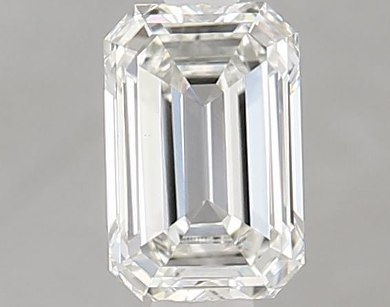 LG533297887 Diamant Lab Grown EMERALD VS1