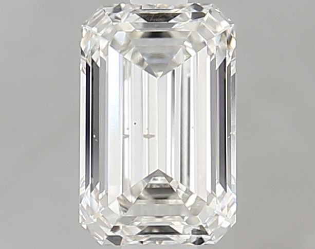 LG533297894 Diamant Lab Grown EMERALD SI1