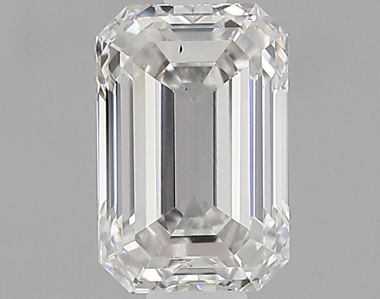 LG533297921 Diamant Lab Grown EMERALD VS2