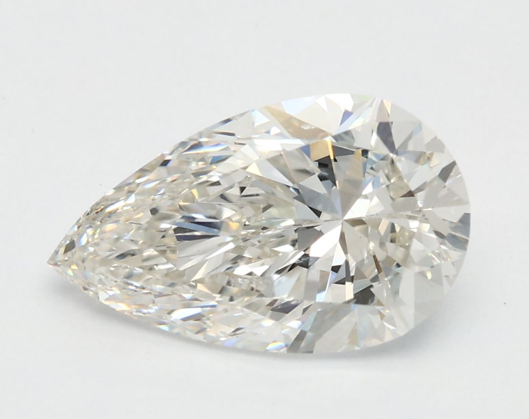 LG533297962 Diamant Lab Grown PEAR SI1