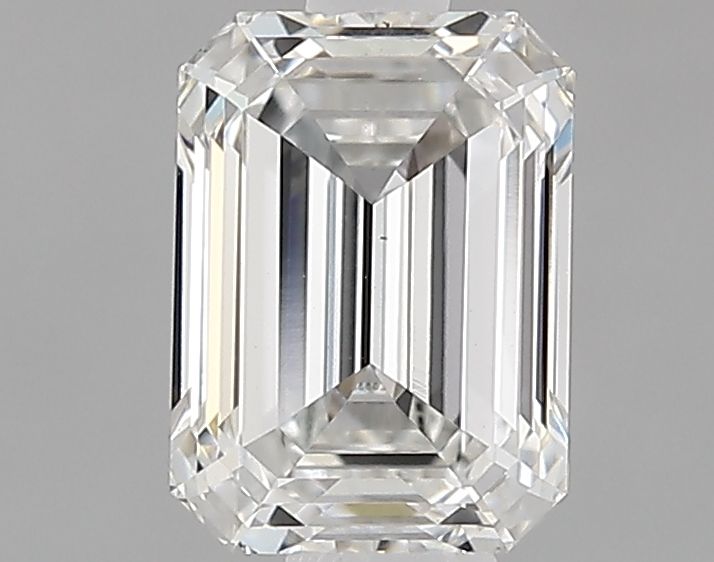 LG533297979 Diamant Lab Grown EMERALD VS1
