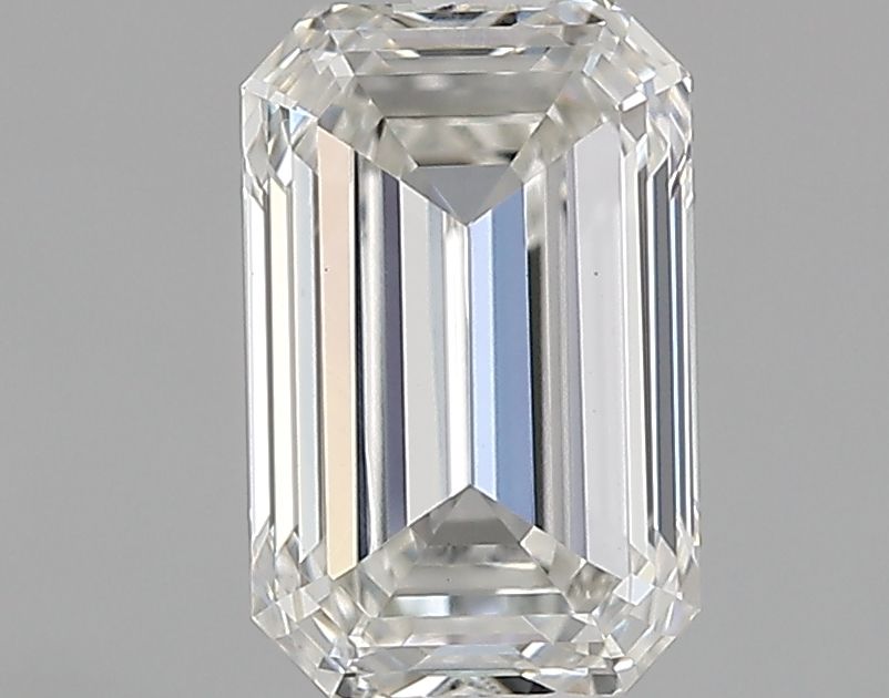LG533297984 Diamant Lab Grown EMERALD VS1