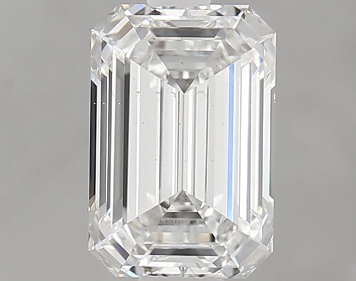 LG533297992 Diamant Lab Grown EMERALD SI1