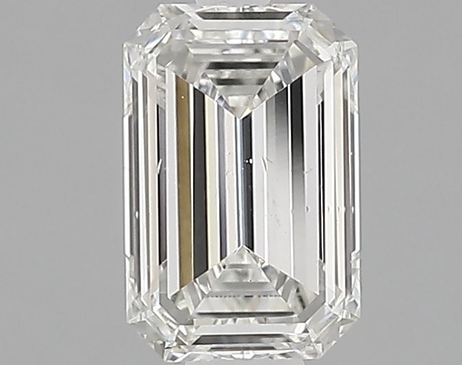 LG533297998 Diamant Lab Grown EMERALD SI1