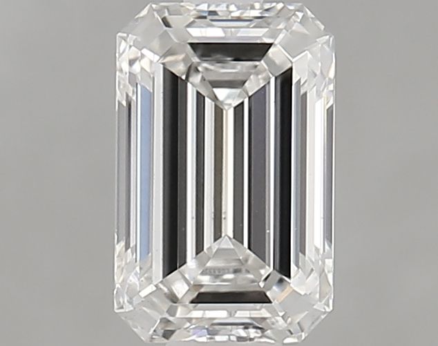 LG533298018 Diamant Lab Grown EMERALD VS1