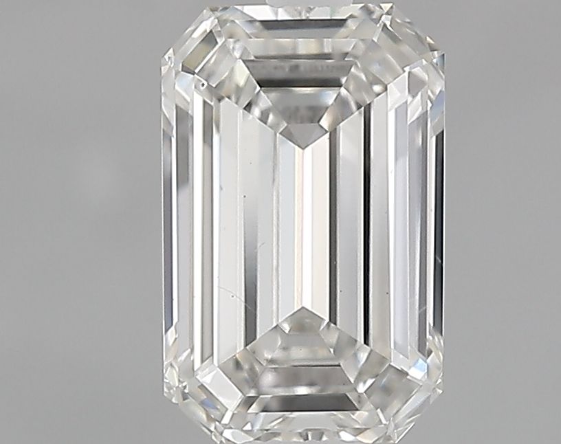 LG533298019 Diamant Lab Grown EMERALD VS2