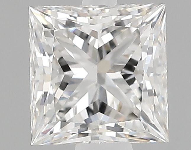 LG533298033 Diamant Lab Grown PRINCESS VS1