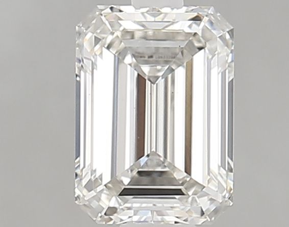 LG533298041 Diamant Lab Grown EMERALD VS1