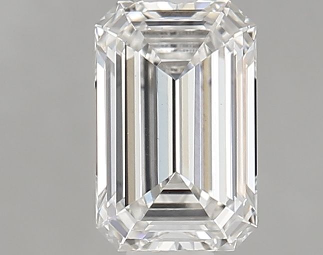 LG533298042 Diamant Lab Grown EMERALD VS1