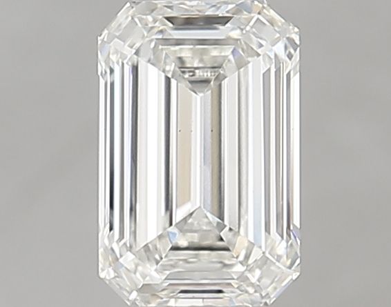 LG533298046 Diamant Lab Grown EMERALD VS1