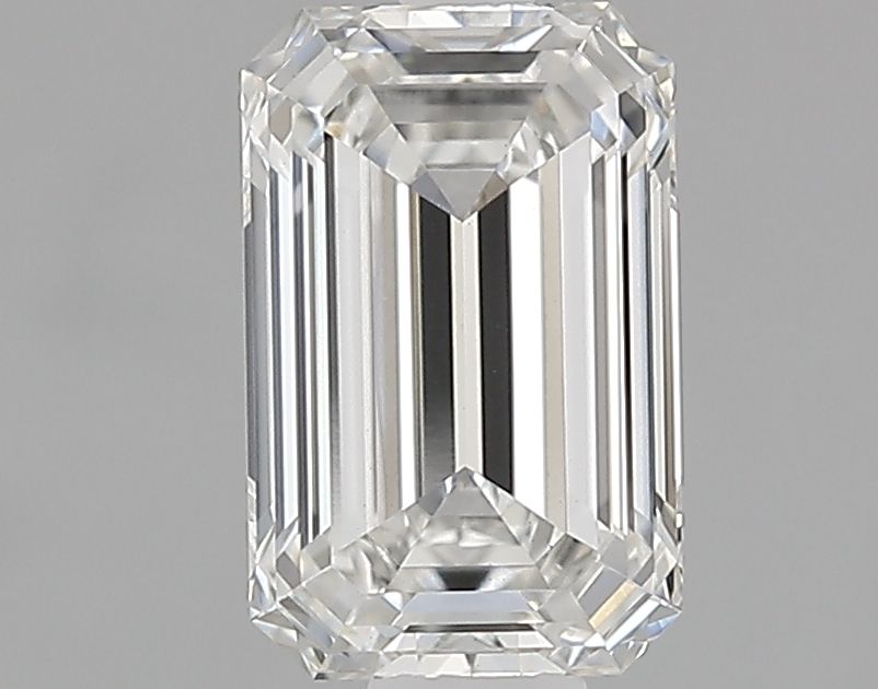LG533298050 Diamant Lab Grown EMERALD VS1