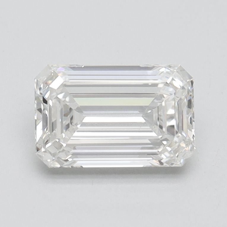 LG533298051 Diamant Lab Grown EMERALD VS1