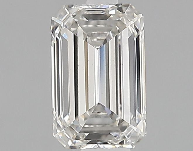 LG533298052 Diamant Lab Grown EMERALD VS1