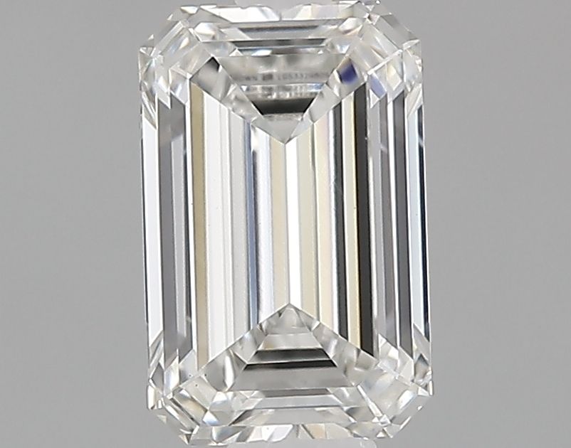 LG533298053 Diamant Lab Grown EMERALD VS1