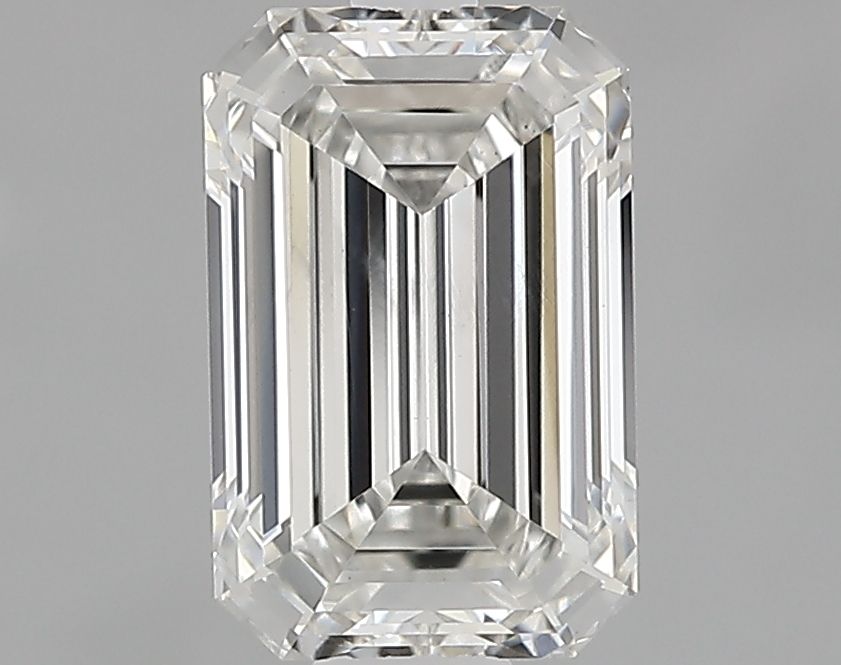 LG533298054 Diamant Lab Grown EMERALD VS1