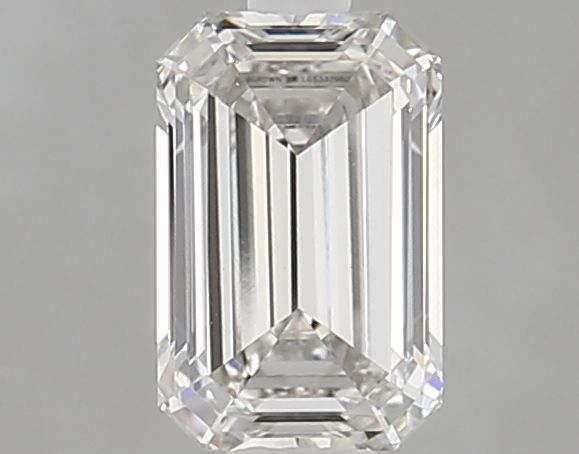 LG533298055 Diamant Lab Grown EMERALD VVS2