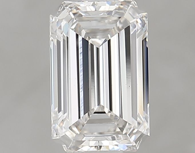 LG533298073 Diamant Lab Grown EMERALD VS1
