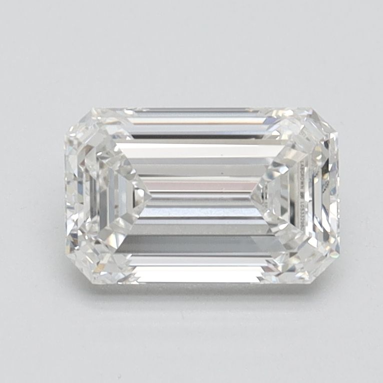 LG533298074 Diamant Lab Grown EMERALD VS1