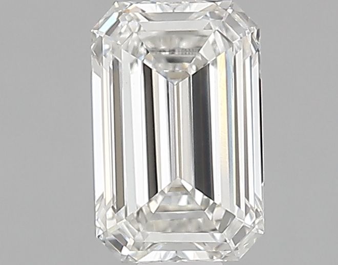 LG533298079 Diamant Lab Grown EMERALD VS1