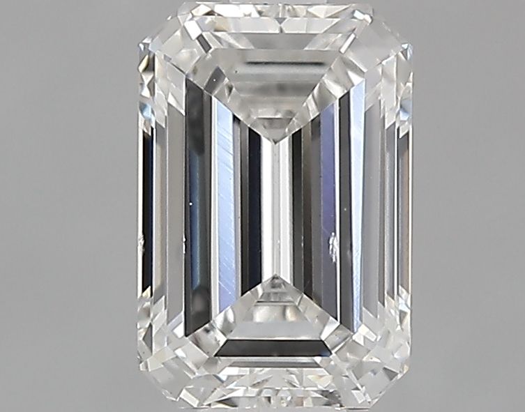 LG533298097 Diamant Lab Grown EMERALD SI1