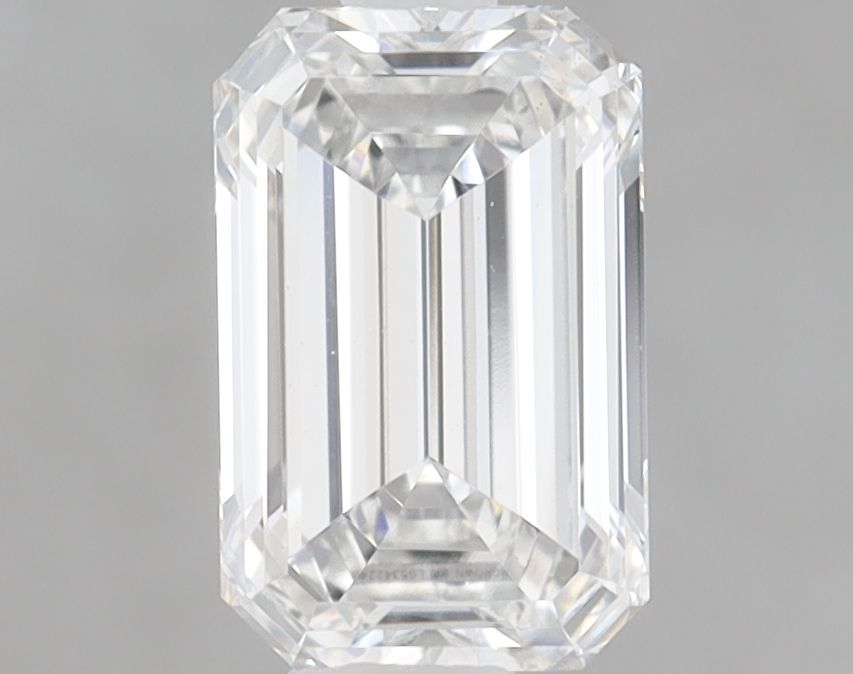 LG534224821 Diamant Lab Grown EMERALD VS1