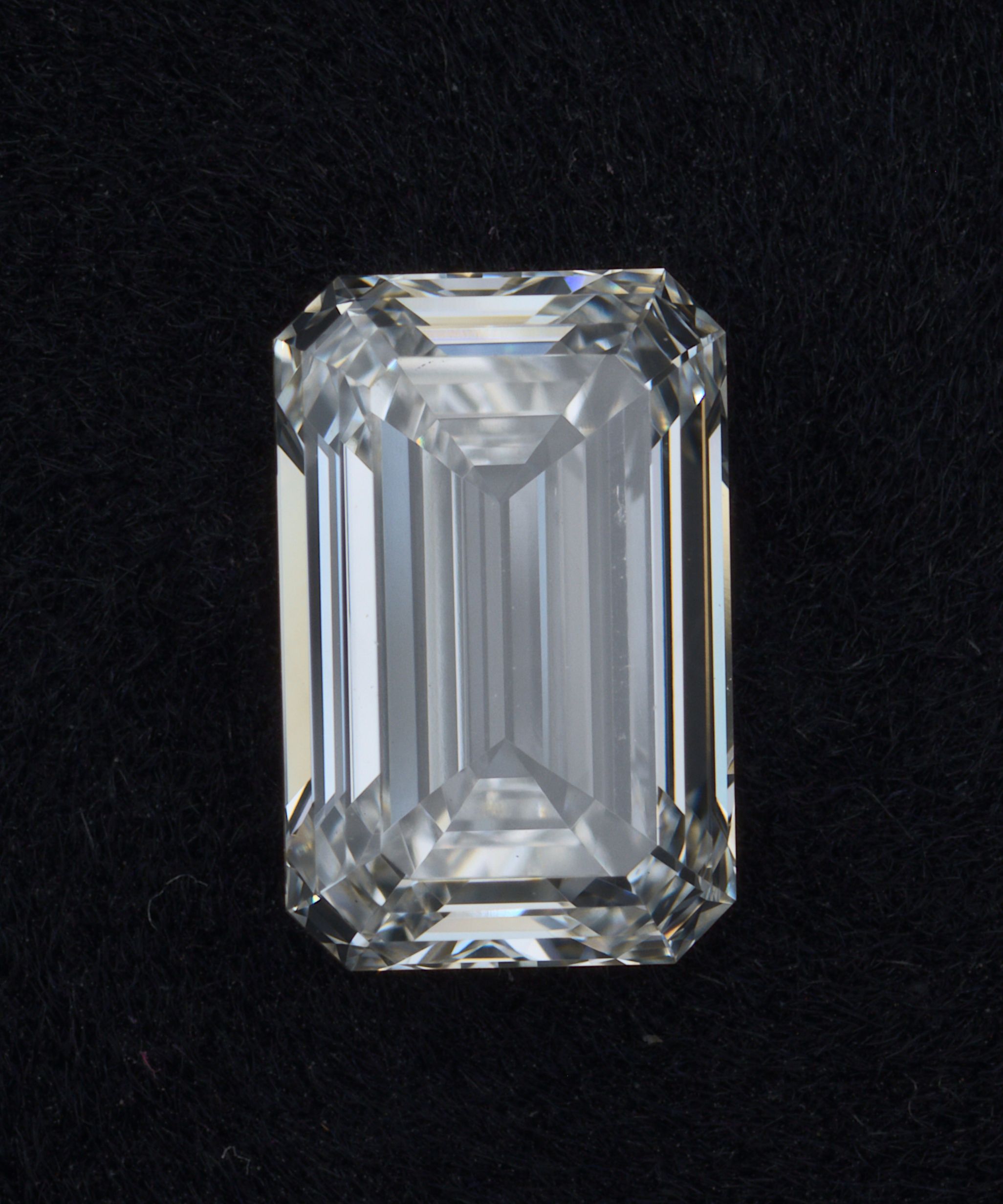 LG534224866 Diamant Lab Grown EMERALD VS1