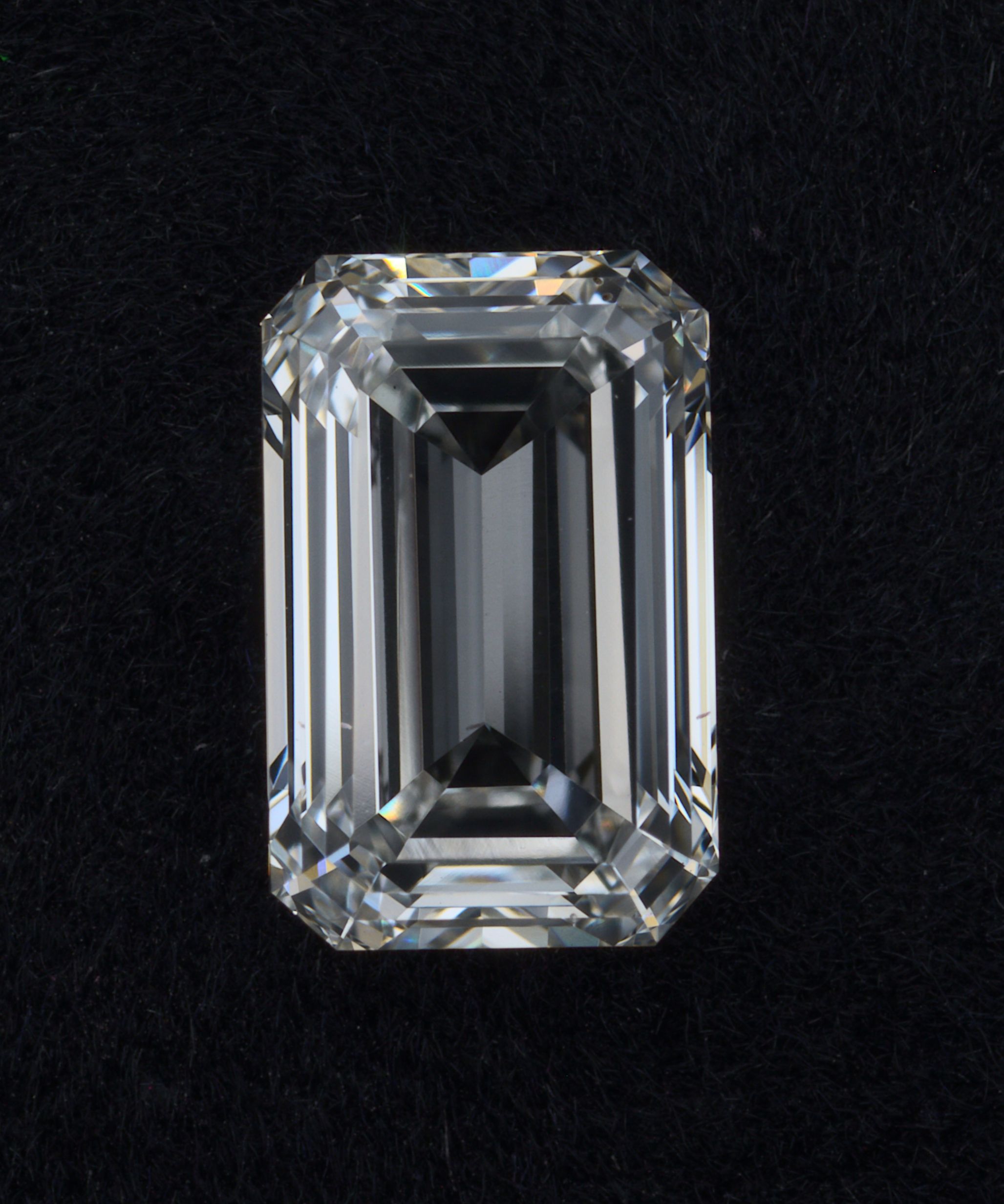 LG534224867 Diamant Lab Grown EMERALD VVS2