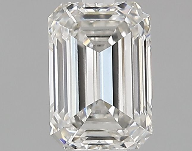 LG534224873 Diamant Lab Grown EMERALD VS1