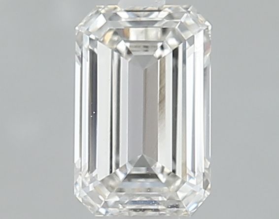 LG534224874 Diamant Lab Grown EMERALD VS1