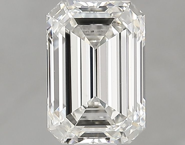 LG534224911 Diamant Lab Grown EMERALD VS1