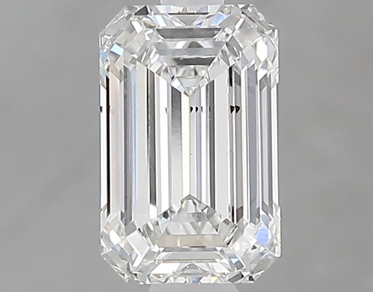 LG534224921 Diamant Lab Grown EMERALD VS2