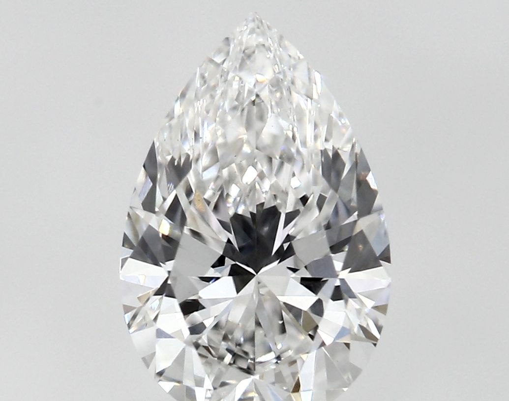 LG534232645 Diamant Lab Grown PEAR VS1
