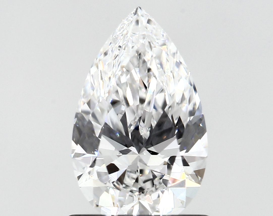 LG534232659 Diamant Lab Grown PEAR VVS2