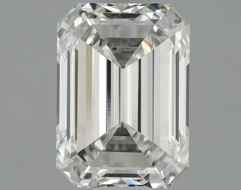 LG534235323 Diamant Lab Grown EMERALD VS1
