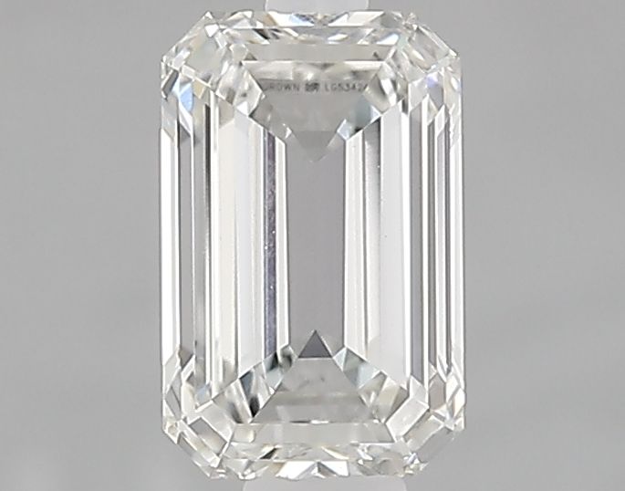 LG534249512 Diamant Lab Grown EMERALD VVS2