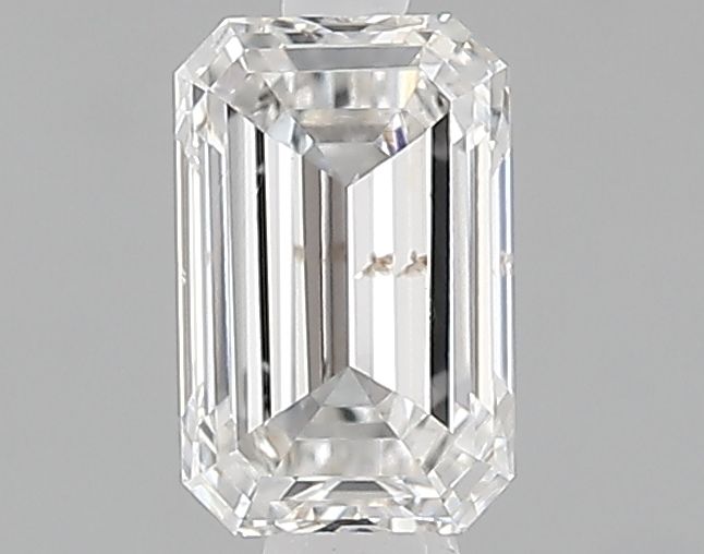 LG534249760 Diamant Lab Grown EMERALD SI1