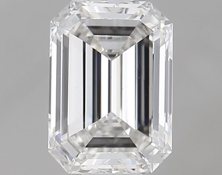 LG534249774 Diamant Lab Grown EMERALD VS2
