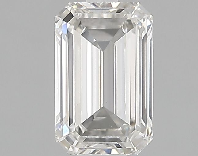LG534249790 Diamant Lab Grown EMERALD VVS2