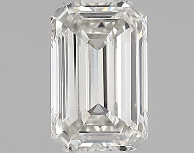 LG534249792 Diamant Lab Grown EMERALD VS1